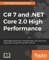 [체험판] C# 7 and .NET Core 2.0 High Performance 표지 이미지