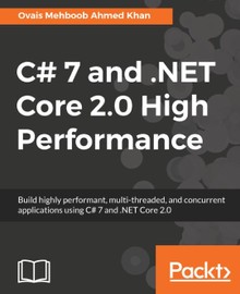[체험판] C# 7 and .NET Core 2.0 High Performance