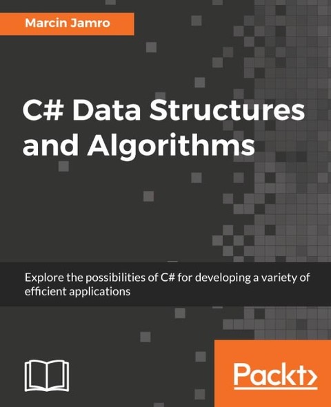 [체험판] C# Data Structures and Algorithms 표지 이미지