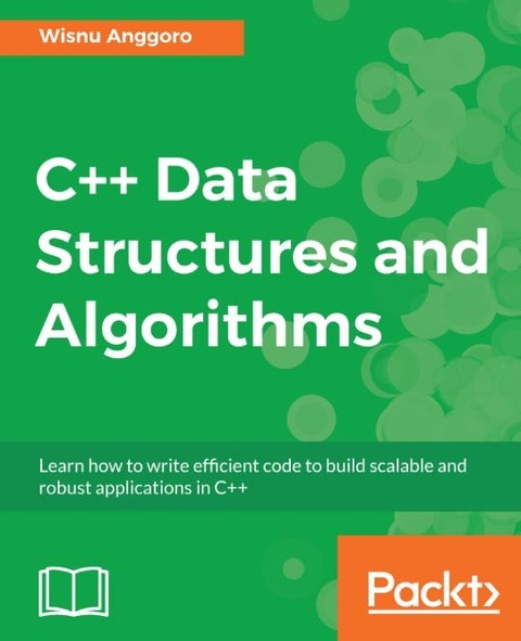 C++ Data Structures and Algorithms 표지 이미지