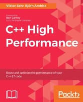 [체험판] C++ High Performance 표지 이미지