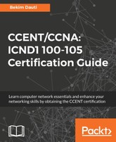 CCENT/CCNA: ICND1 100-105 Certification Guide 표지 이미지