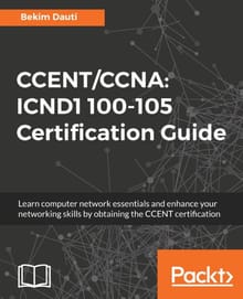 [체험판] CCENT/CCNA: ICND1 100-105 Certification Guide