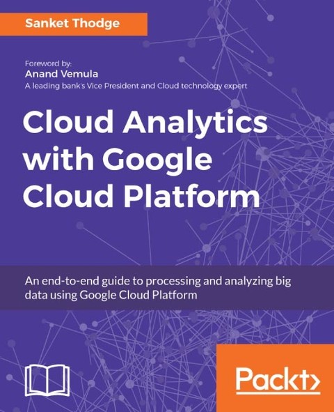 Cloud Analytics with Google Cloud Platform 표지 이미지