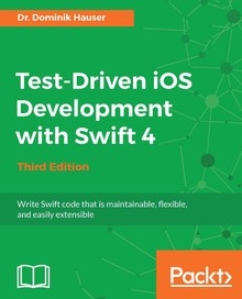 [체험판] Test-Driven iOS Development with Swift 4 Third Edition