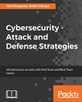 Cybersecurity–Attack and Defense Strategies 표지 이미지