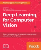 Deep Learning for Computer Vision 표지 이미지