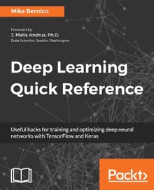 [체험판] Deep Learning Quick Reference