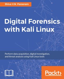 [체험판] Digital Forensics with Kali Linux