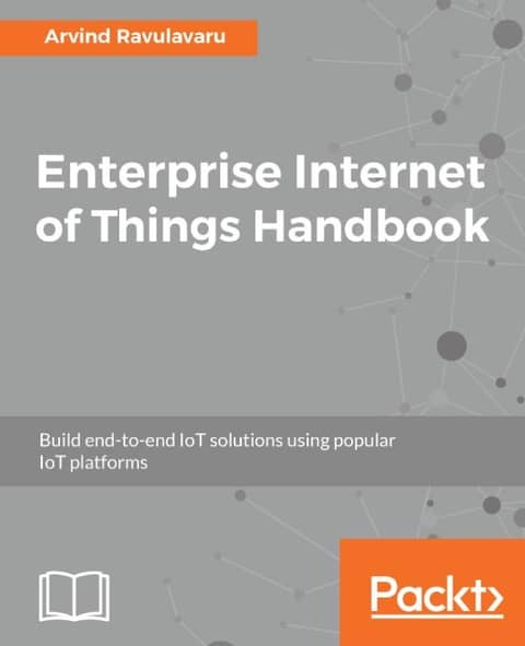 [체험판] Enterprise Internet of Things Handbook 표지 이미지