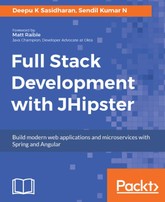 [체험판] Full Stack Development with Jhipster 표지 이미지