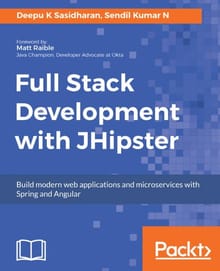 [체험판] Full Stack Development with Jhipster