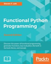 [체험판] Functional Python Programming Second Edition 표지 이미지