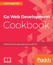 [체험판] Go Web Development Cookbook