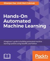 Hands-On Automated Machine Learning 표지 이미지