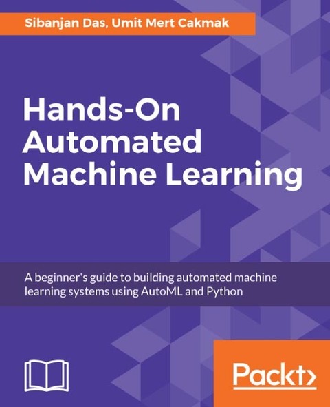[체험판] Hands-On Automated Machine Learning 표지 이미지