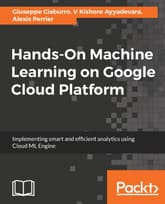 [체험판] Hands-On Machine Learning on Google Cloud Platform 표지 이미지