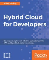 Hybrid Cloud for Developers 표지 이미지