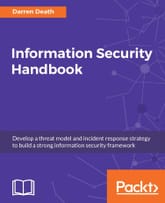 Information Security Handbook 표지 이미지