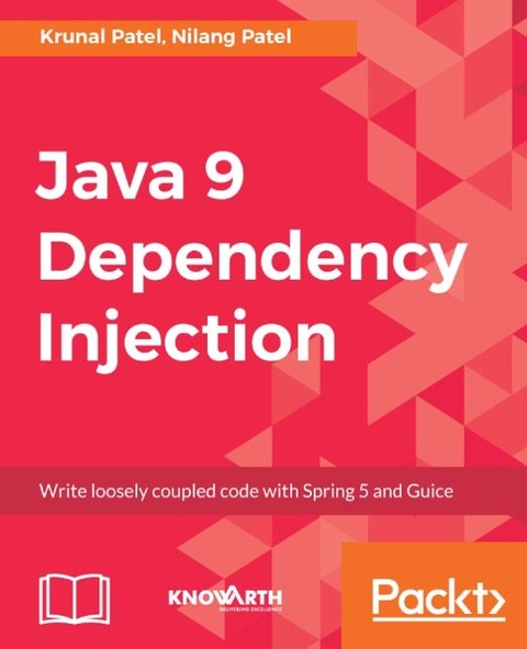 [체험판] Java 9 Dependency Injection 표지 이미지