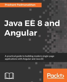 [체험판] Java EE 8 and Angular
