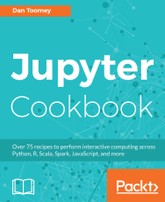 [체험판] Jupyter Cookbook 표지 이미지