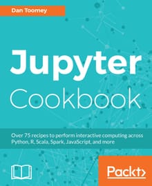[체험판] Jupyter Cookbook