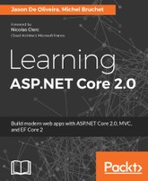 Learning ASP.Net Core 2.0 표지 이미지