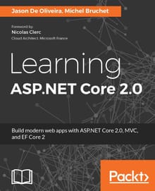 Learning ASP.Net Core 2.0