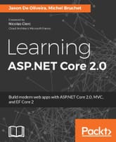 [체험판] Learning ASP.Net Core 2.0 표지 이미지