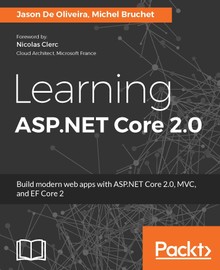 [체험판] Learning ASP.Net Core 2.0