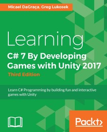 [체험판] Learning C# 7 By Developing Games with Unity 2017 3e