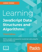 Learning JavaScript Data Structures and Algorithms 3e 표지 이미지