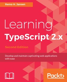 [체험판] Learning TypeScript 2.x Second Edition
