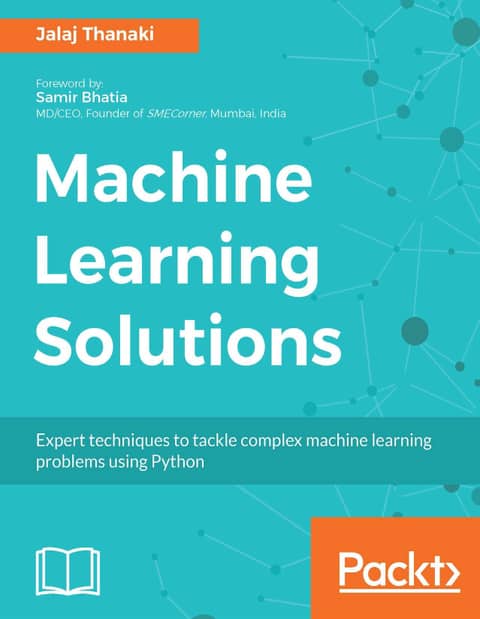 [체험판] Machine Learning Solutions 표지 이미지