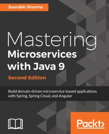 [체험판] Mastering Microservices with Java 9 Second Edition