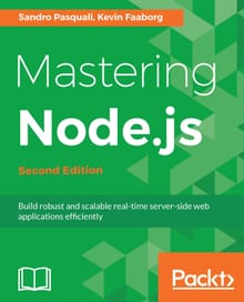 [체험판] Mastering Node.js Second Edition