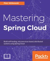 [체험판] Mastering Spring Cloud 표지 이미지