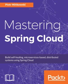 [체험판] Mastering Spring Cloud