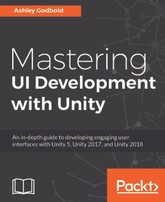 [체험판] Mastering UI Development with Unity 표지 이미지