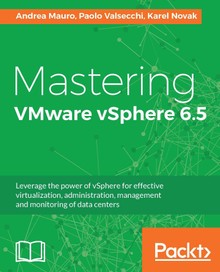 [체험판] Mastering VMware vSphere 6.5