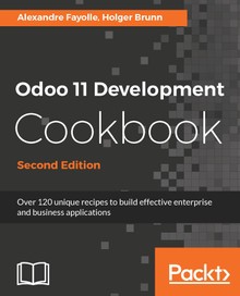 [체험판] Odoo 11 Development Cookbook Second Edition