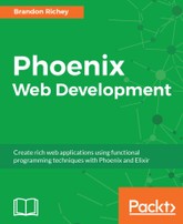 Phoenix Web Development 표지 이미지