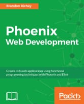 [체험판] Phoenix Web Development 표지 이미지