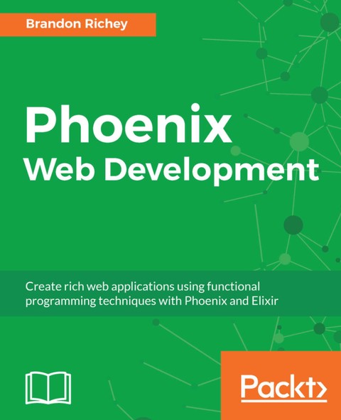 [체험판] Phoenix Web Development 표지 이미지