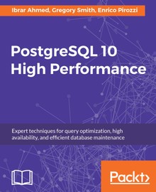 [체험판] PostgreSQL 10 High Performance