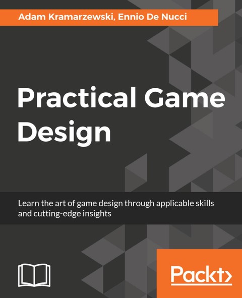 Practical Game Design 표지 이미지