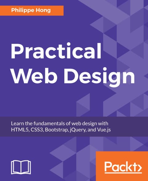 Practical Web Design 표지 이미지