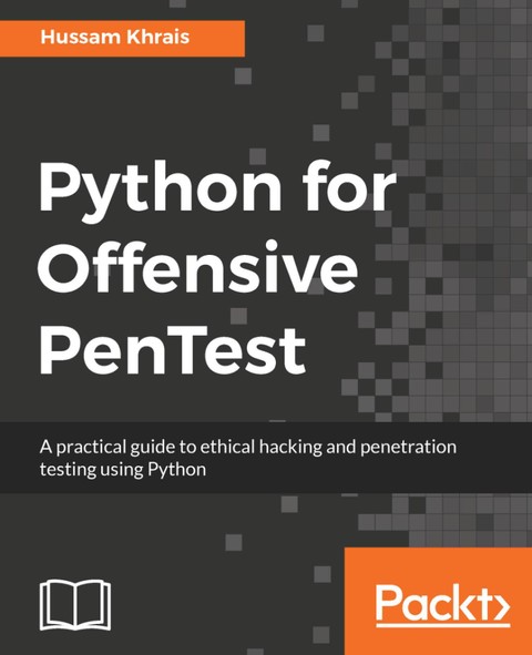 [체험판] Python For Offensive PenTest 표지 이미지