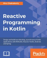 Reactive programming in Kotlin 표지 이미지